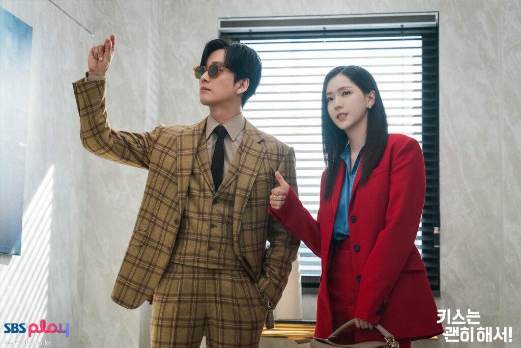 dynamite kiss episode 9 recap