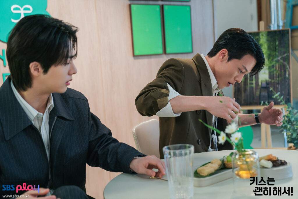 dynamite kiss episode 9 recap