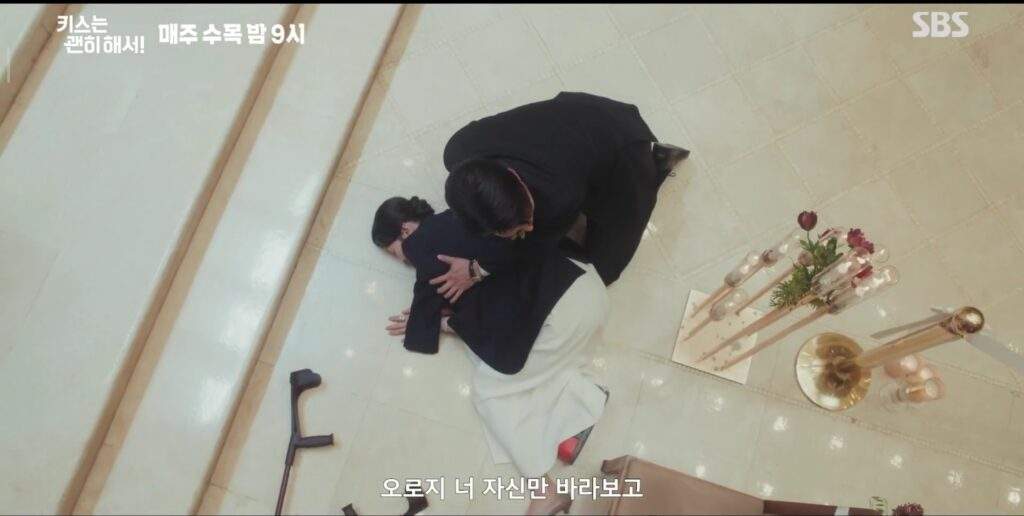 dynamite kiss episode 9 recap