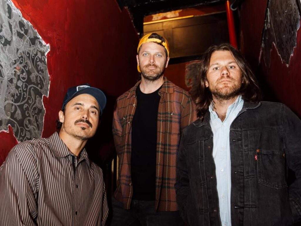 The Fray - How to Save a Life Concert in Manila