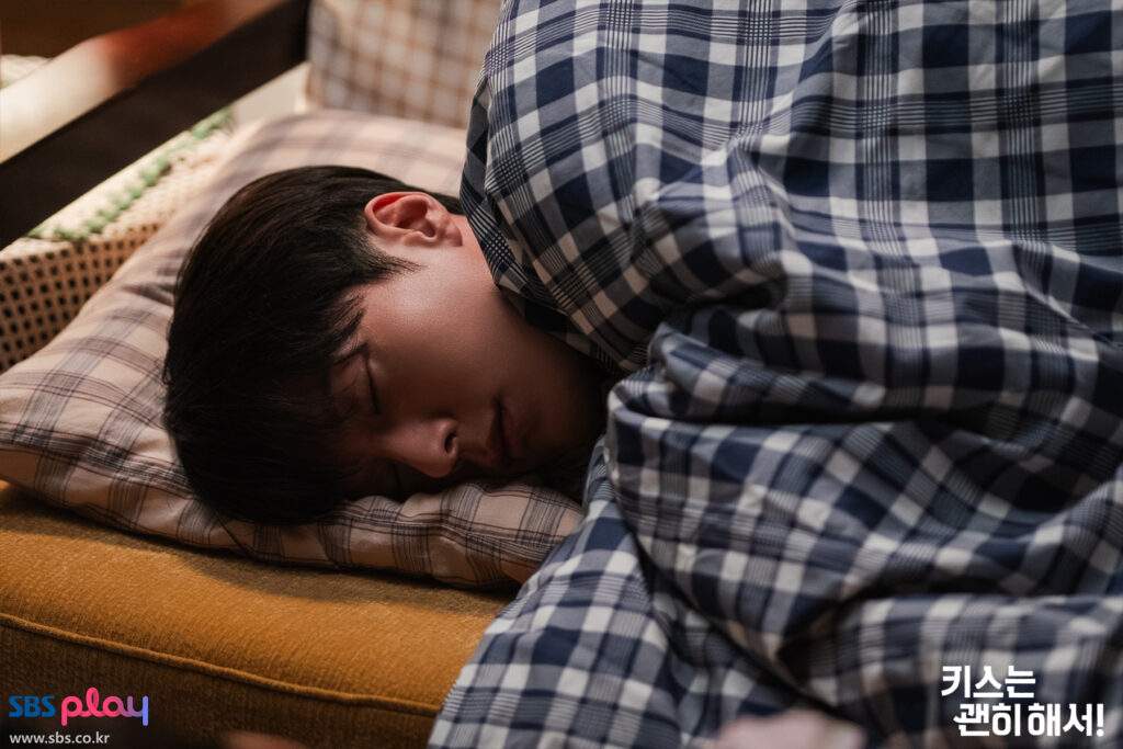 Dynamite Kiss episode 10