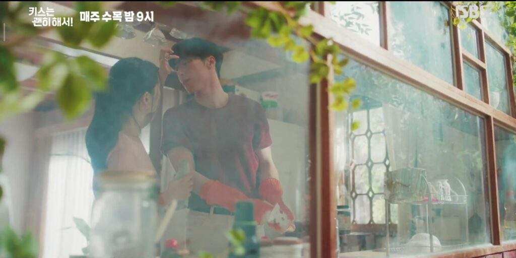 Dynamite Kiss episode 10