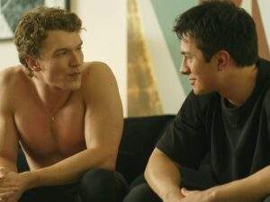 Heated Rivalry episode 4