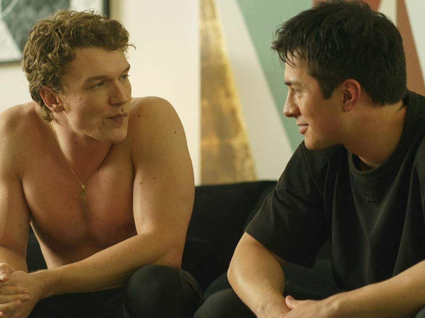 Heated Rivalry episode 4