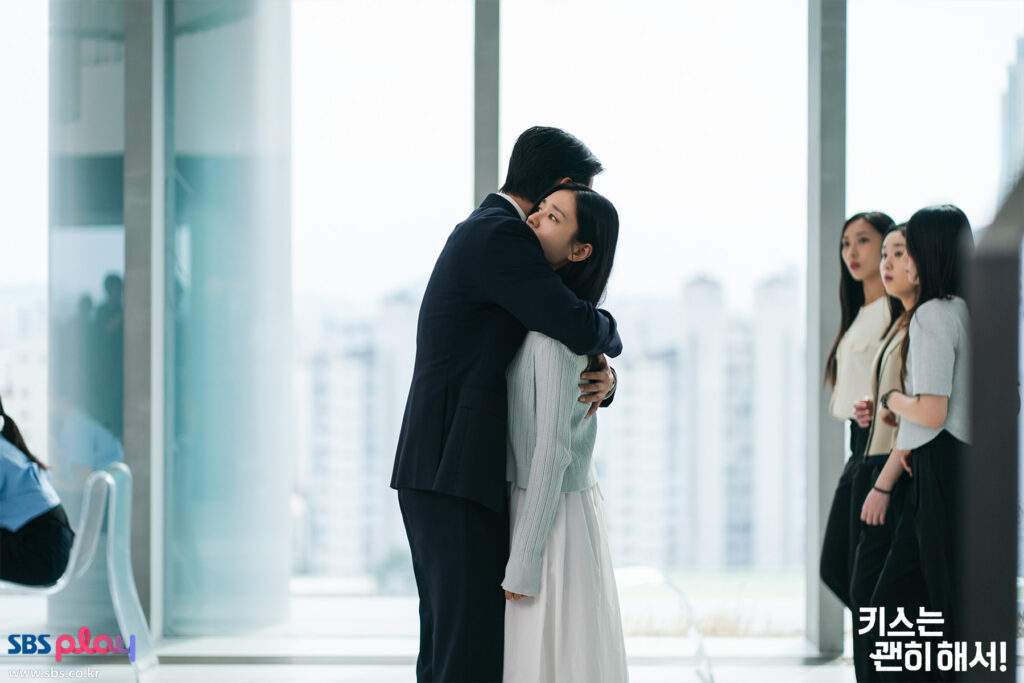 dynamite kiss episode 13