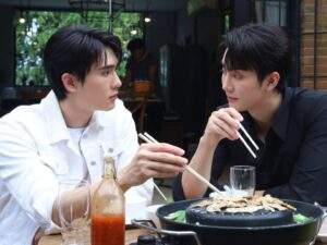 Melody of Secrets Episode 3