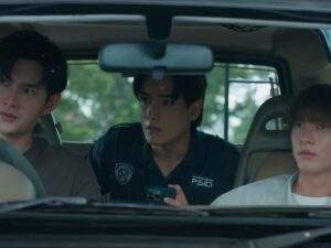 Goddess Bless You From Death Episode 6