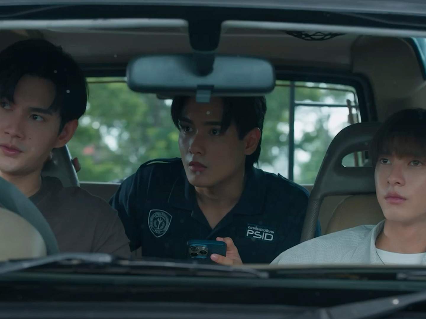 Goddess Bless You From Death Episode 6