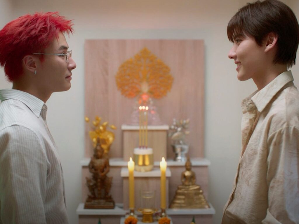 Goddess Bless You From Death Episode 7