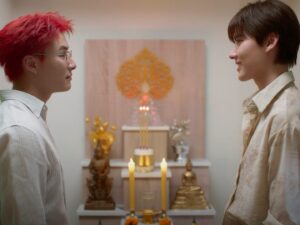 Goddess Bless You From Death Episode 7