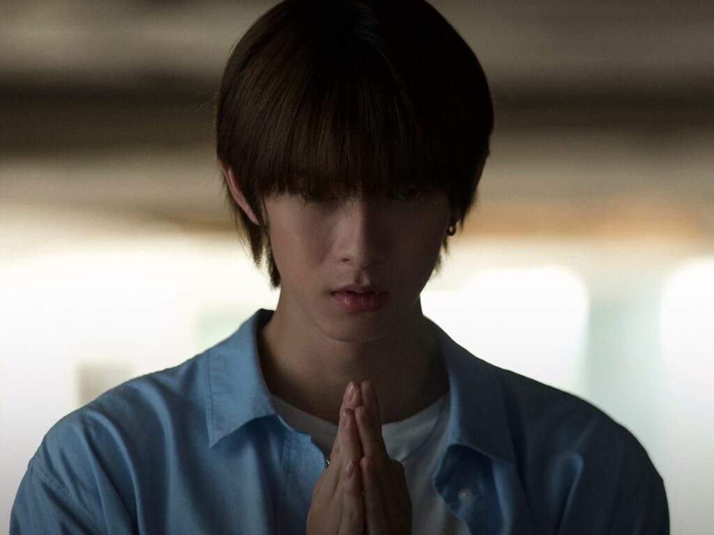 Goddess Bless You From Death Episode 8