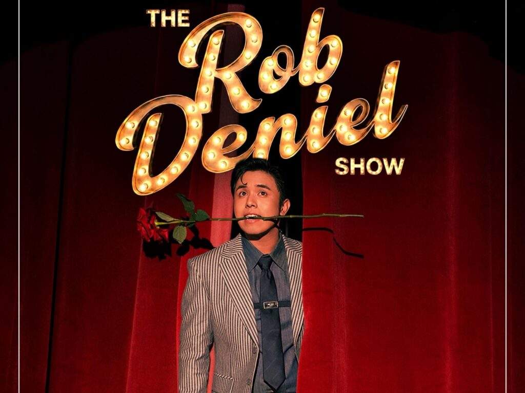 the rob deniel show
