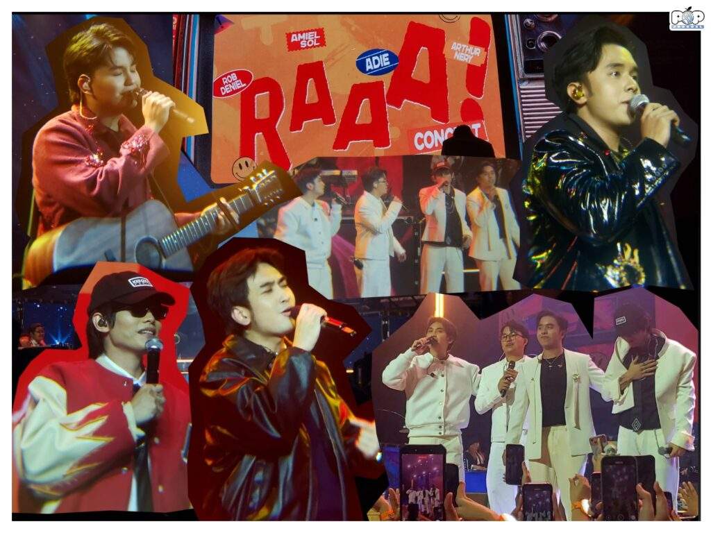 RAAA manila concert