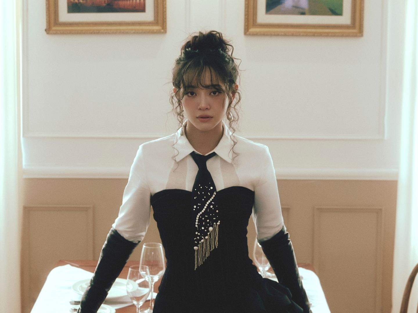 kim sejeong solar system new single album