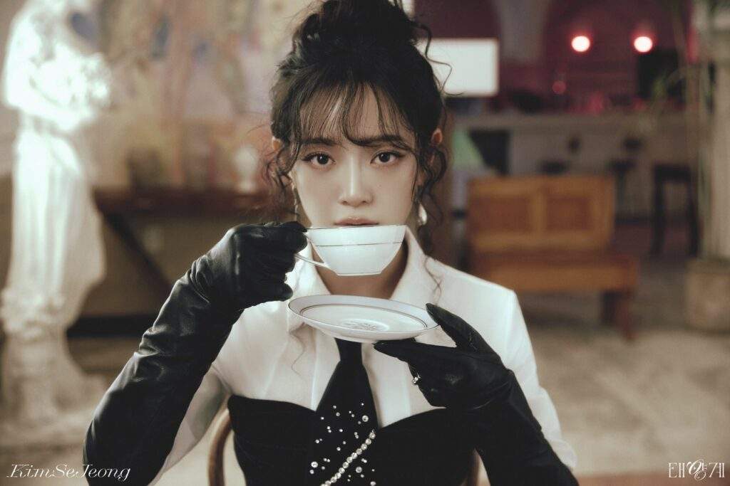 kim sejeong new single album solar system concept photo atelier version