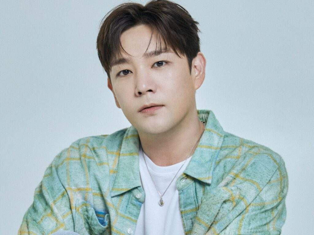 Kangin - Stunning Together