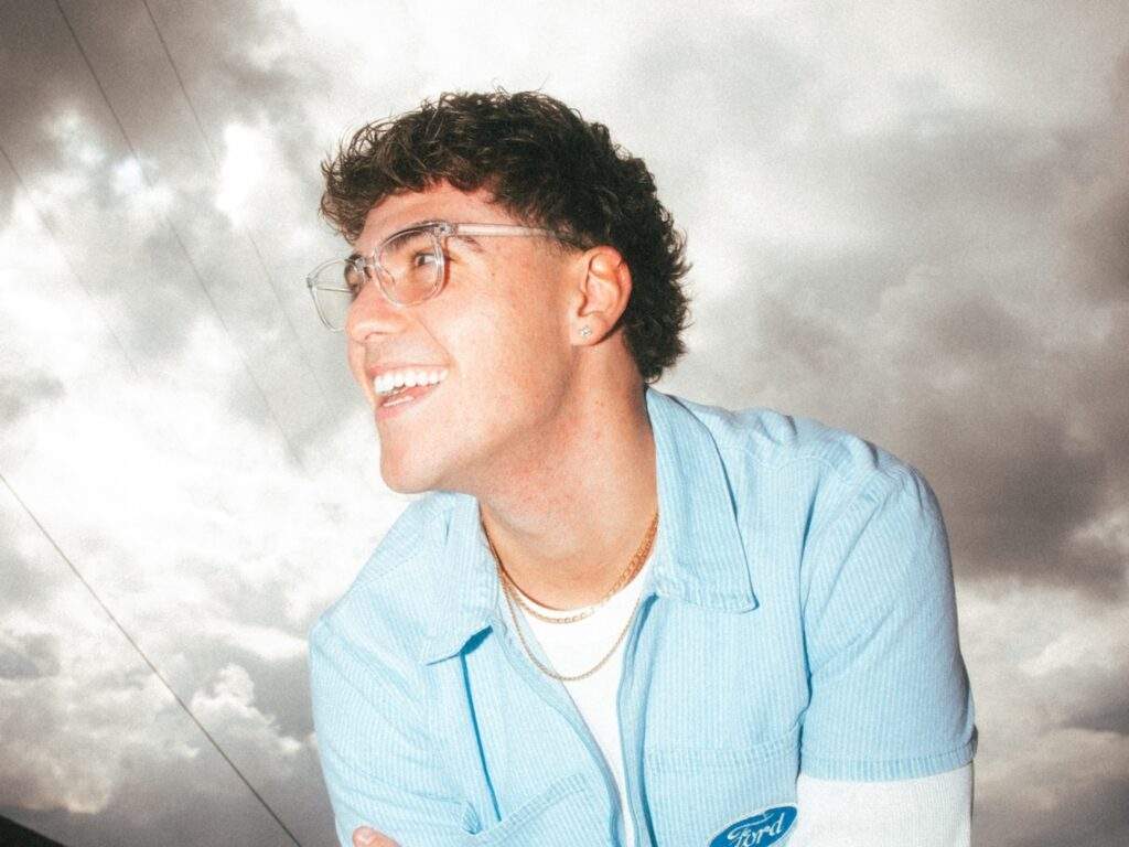 Jordan Anthony "Lost in LA"