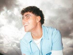 Jordan Anthony "Lost in LA"