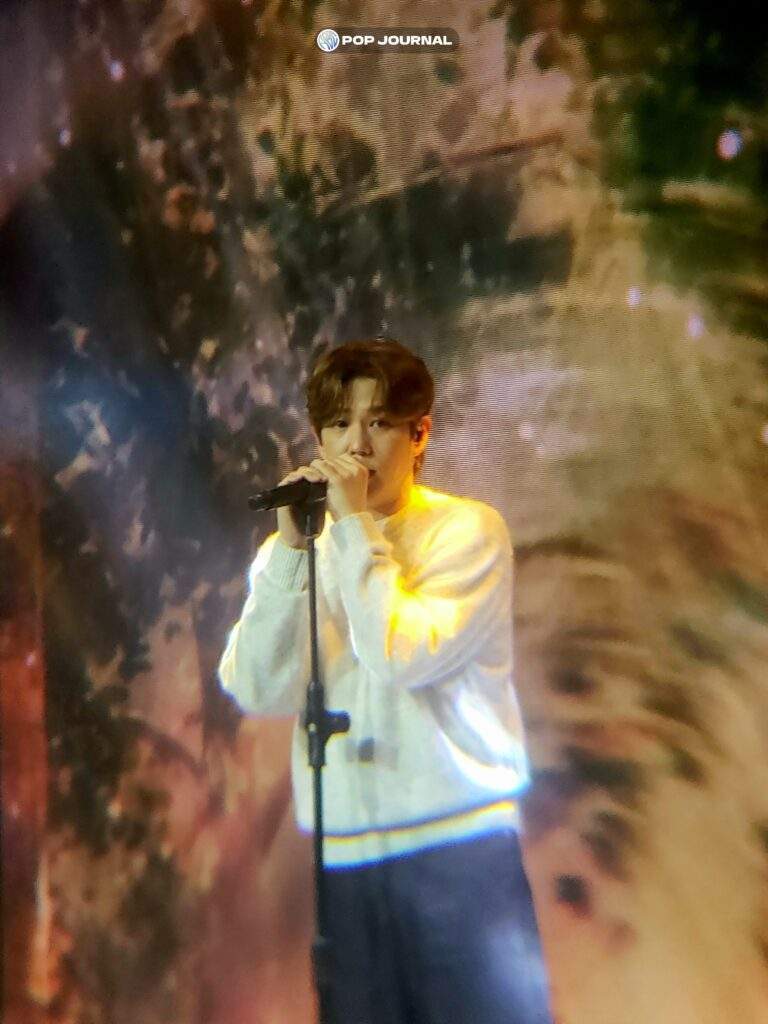 Kangin stunning together in manila