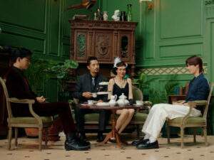 Me and Thee episode 9