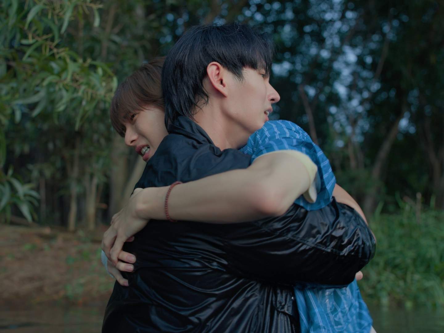 Goddess Bless You From Death EP 11