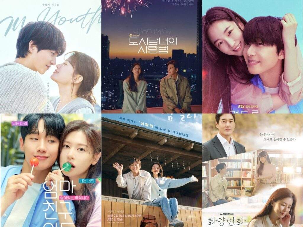 8 Kdramas to watch if you liked Our Beloved Summer