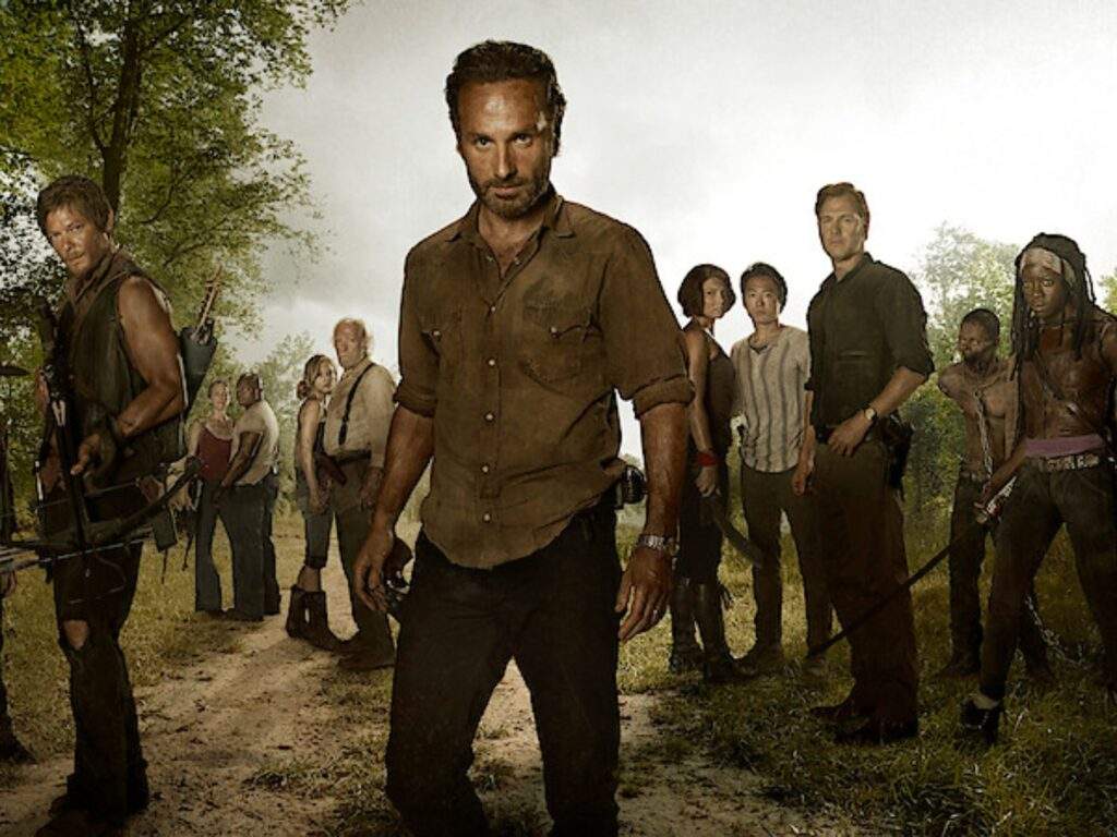 The Walking Dead