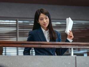 Undercover Miss Hong EP 1