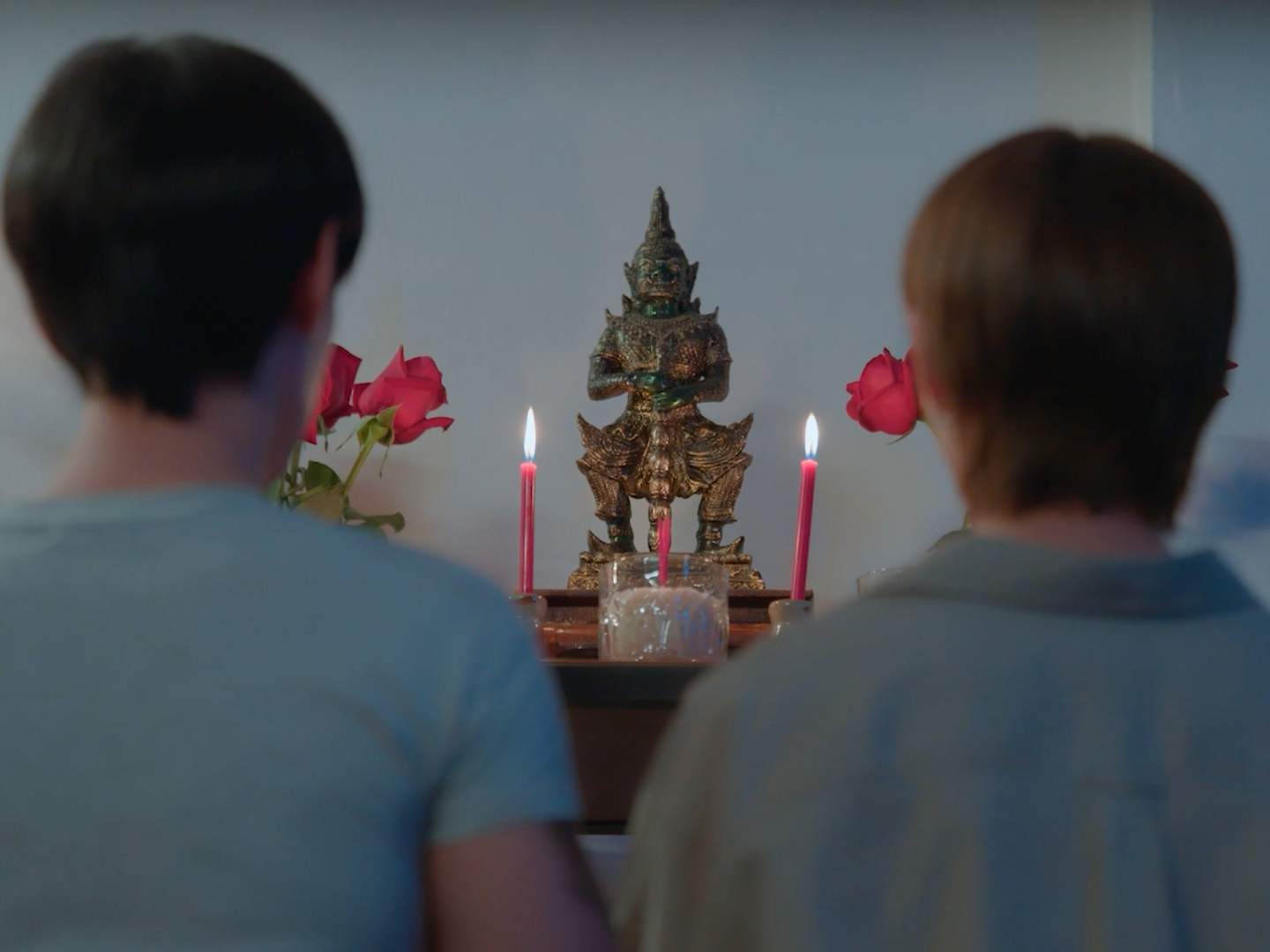 Goddess Bless You From Death Episode 12