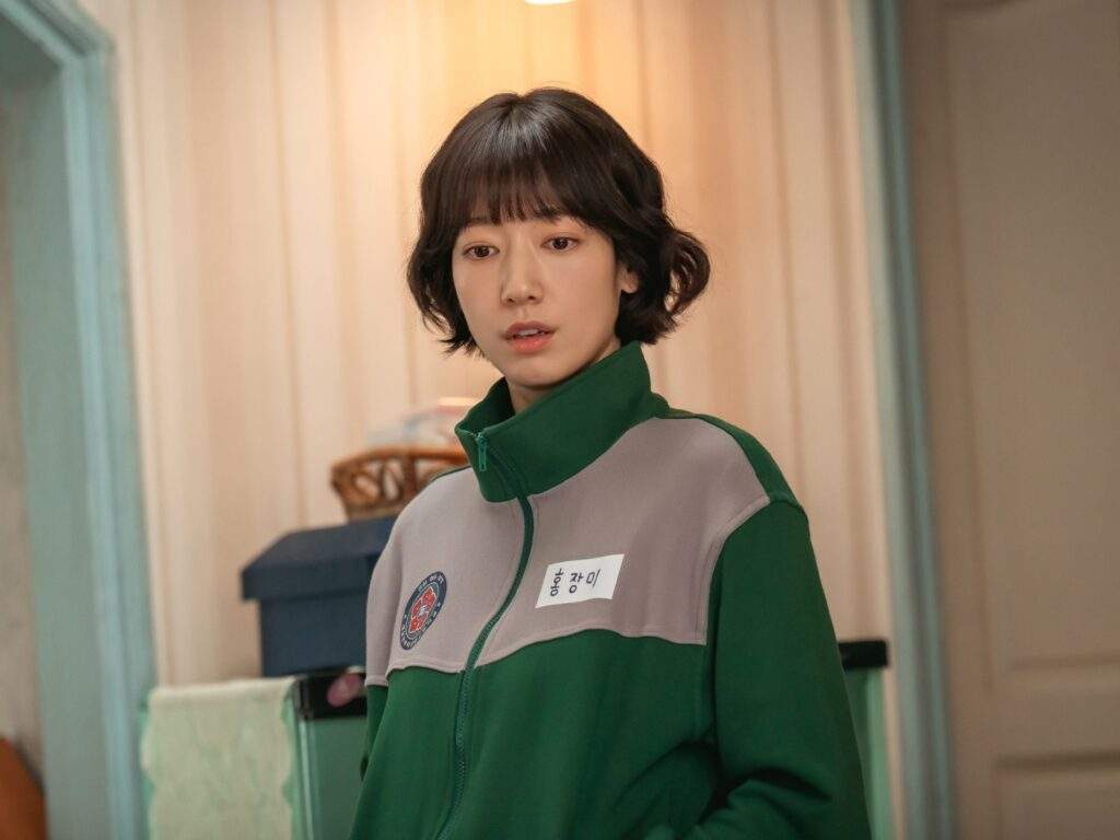 Undercover Miss Hong Episode 3