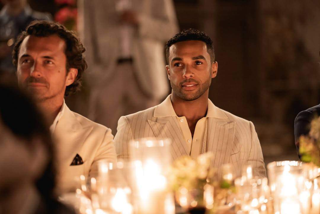 6 lucien laviscount movies and series to watch beyond emily in paris