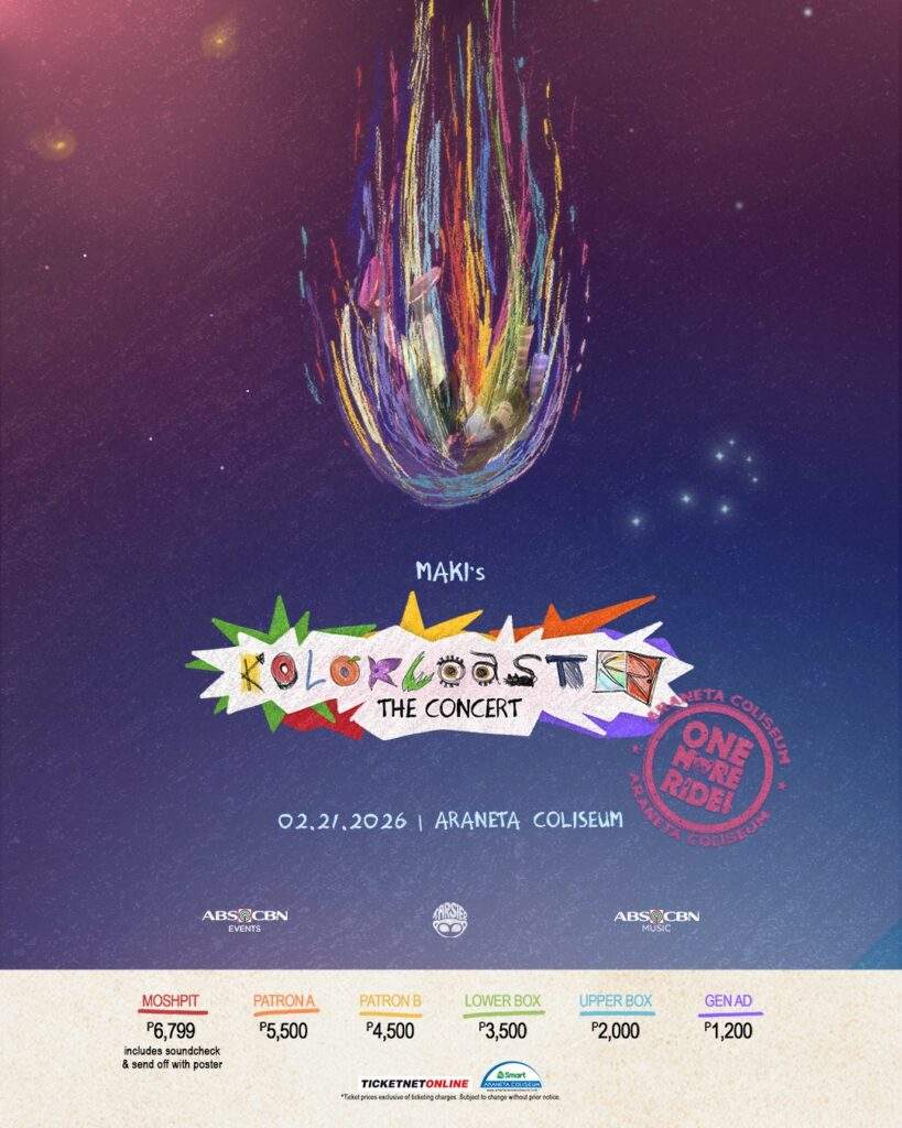 Maki-kolorcoaster-poster