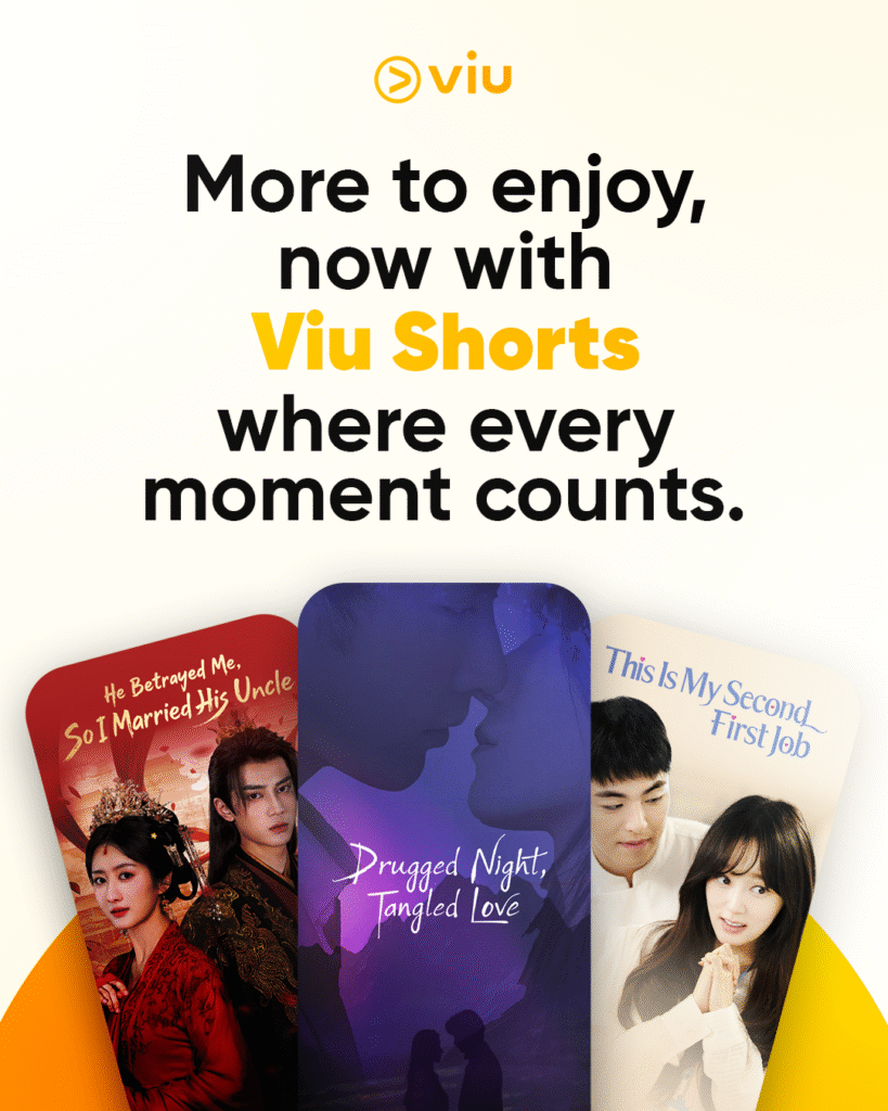 Viu Shorts - Announcement