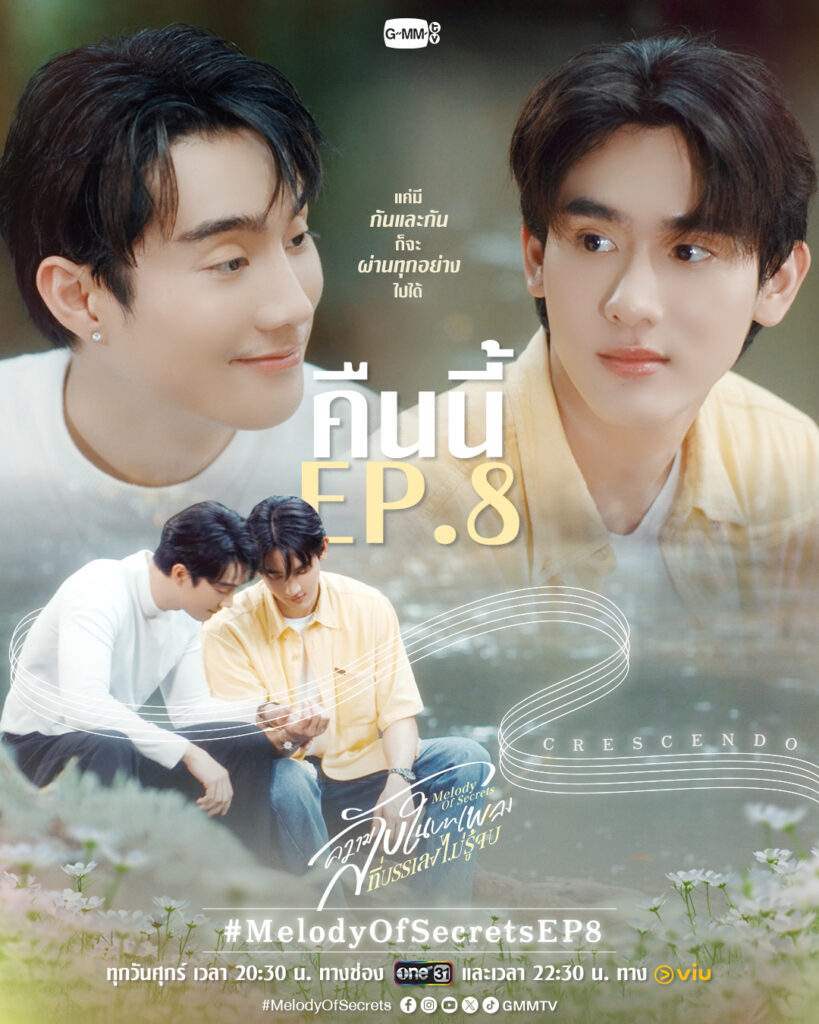 Melody of Secrets Episode 8