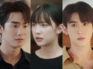 Melody of Secrets Episode 8