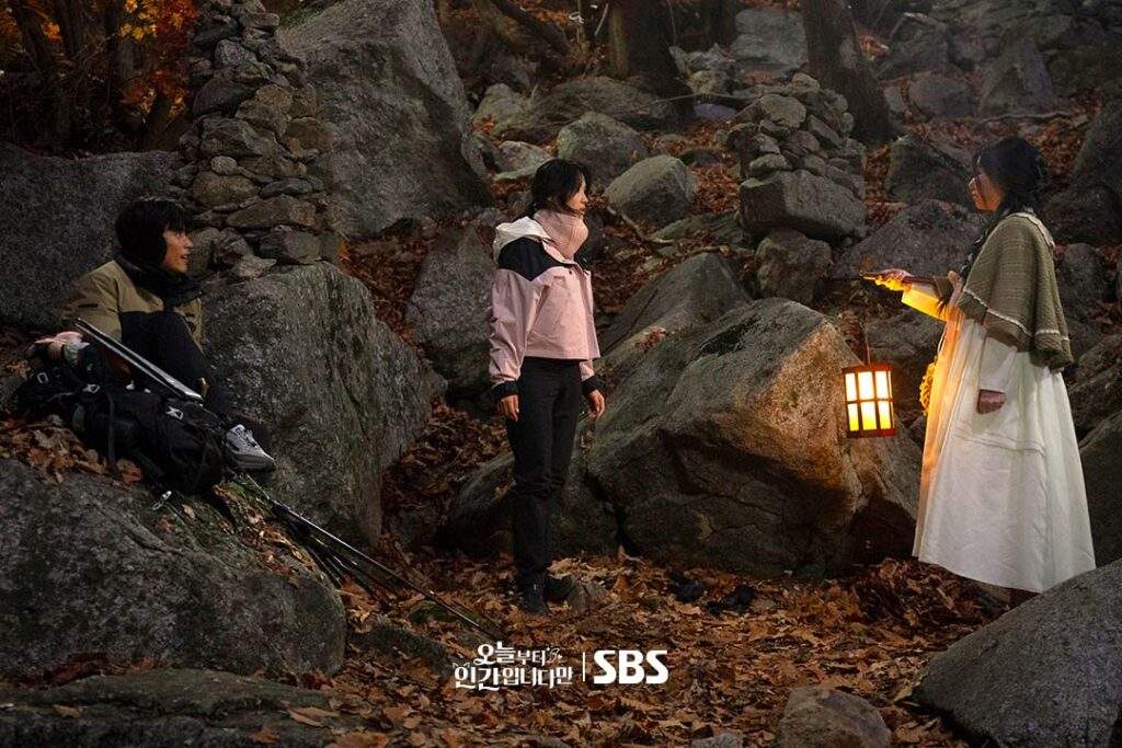 No Tail to Tell episode 5