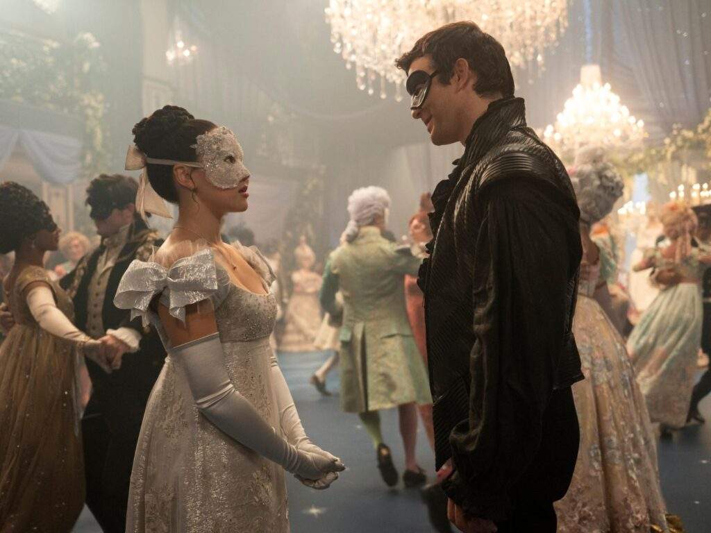 Bridgerton Season 4 EP 1