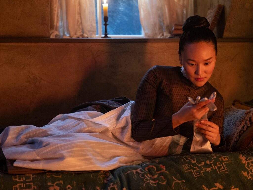 Bridgerton Season 4 EP 2