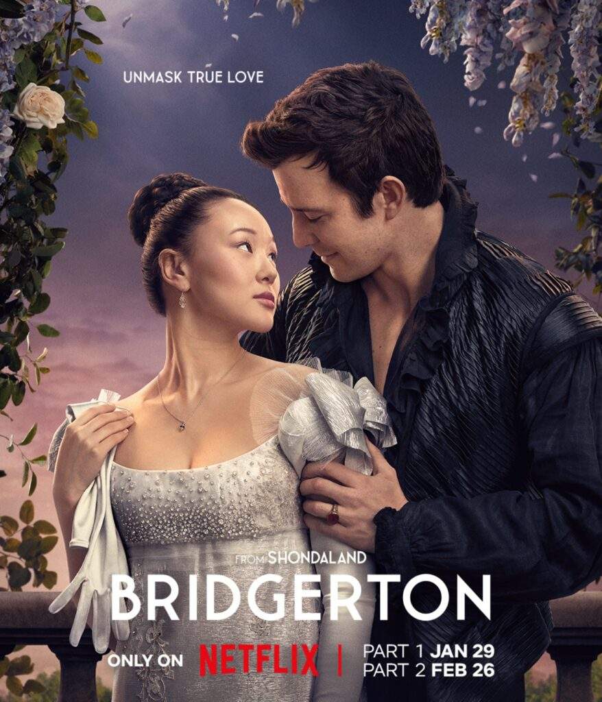 Bridgerton Season 4 EP 1