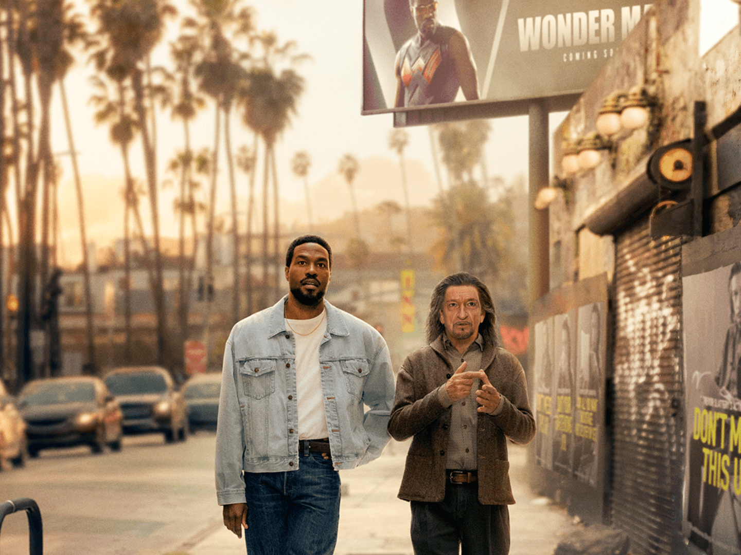 wonder man featured image