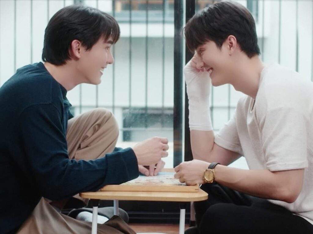 Melody of Secrets Episode 9