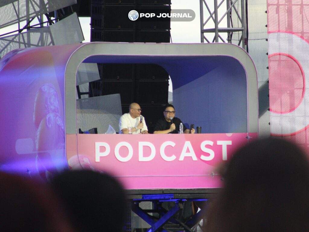 Wonderful moments music festival day 1