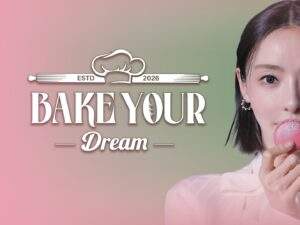 Rakuten Viki - Bake Your Dream Poster