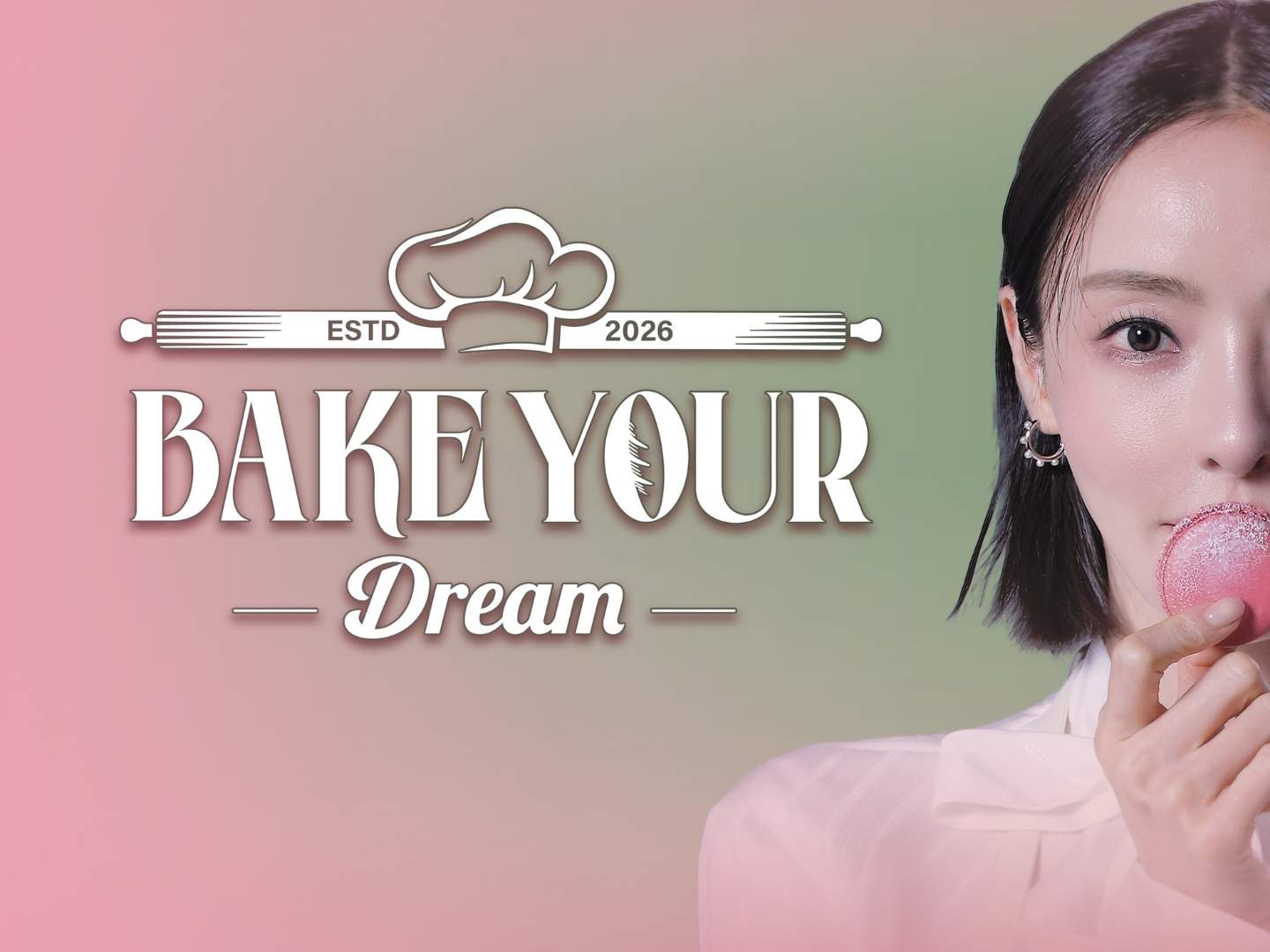Rakuten Viki - Bake Your Dream Poster