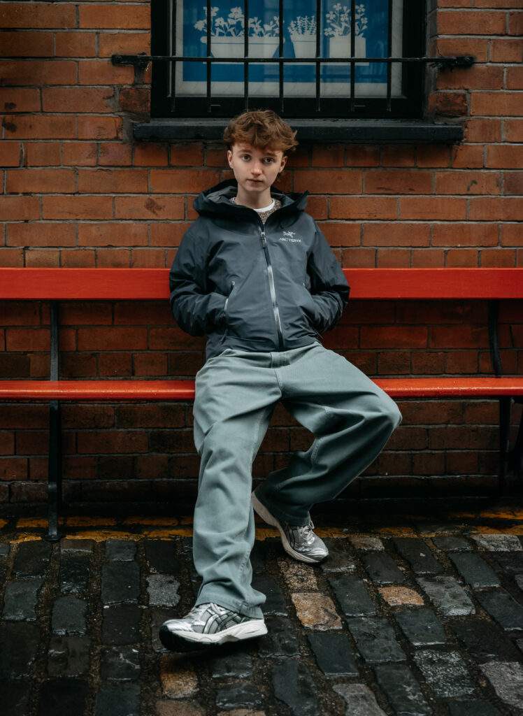 Cormac "Defenceless"