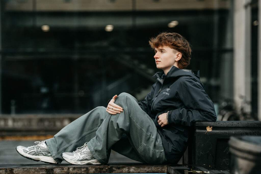 Cormac "Defenseless"