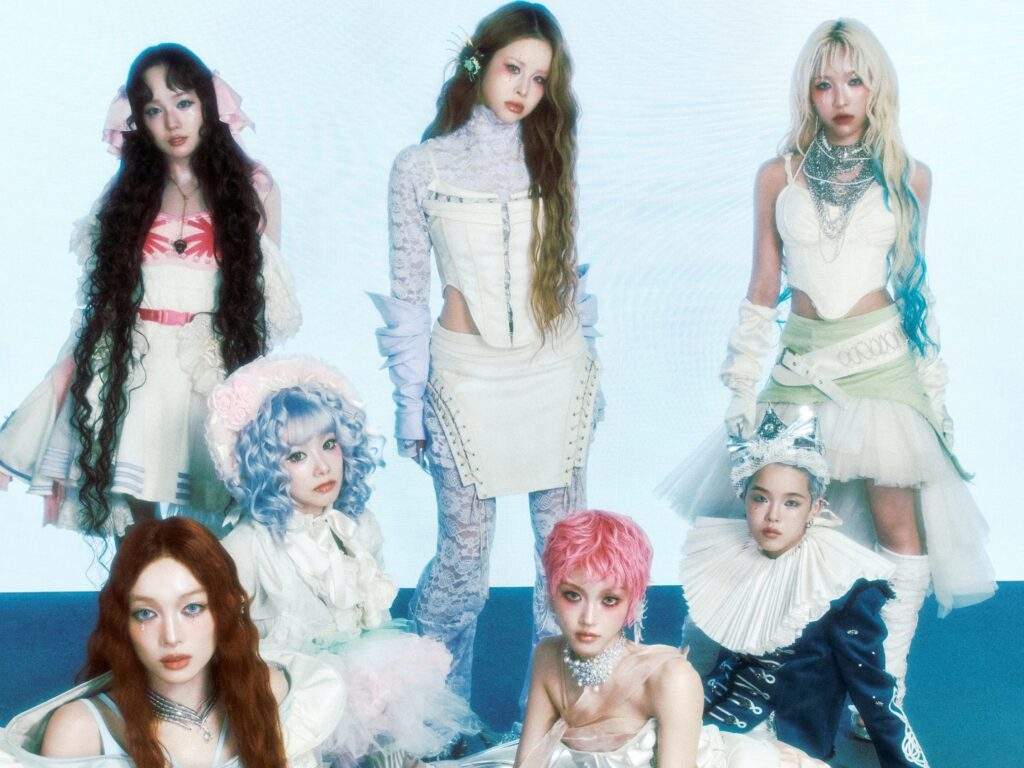 XG - THE CORE – 核