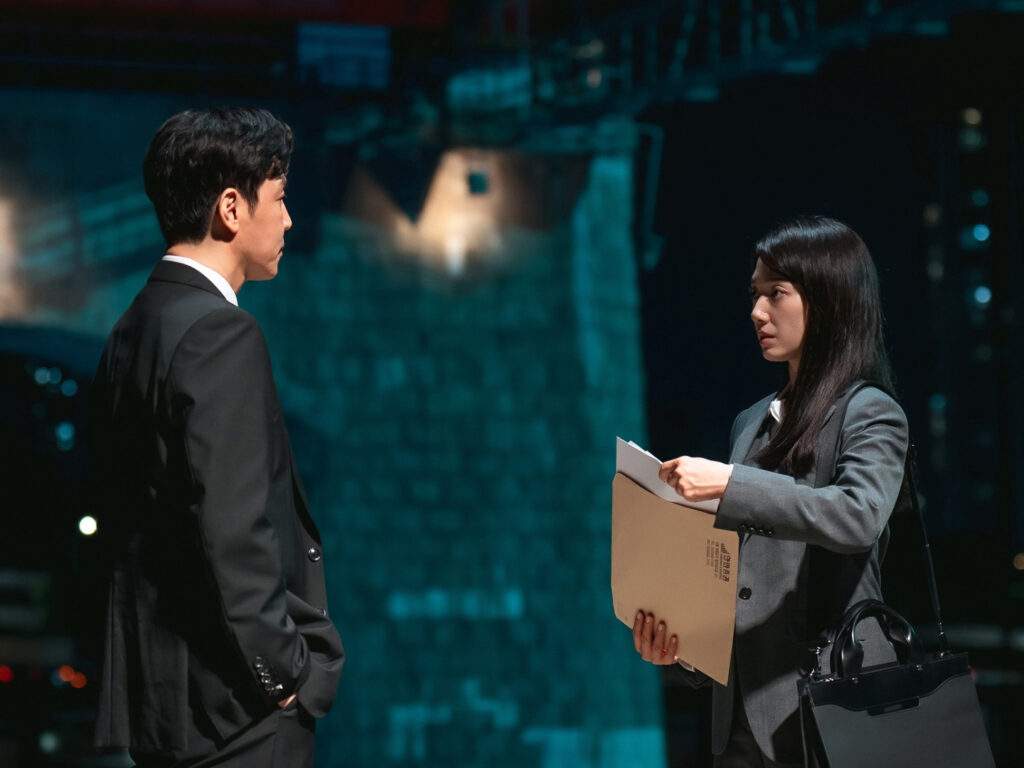 Undercover Miss Hong Episode 5