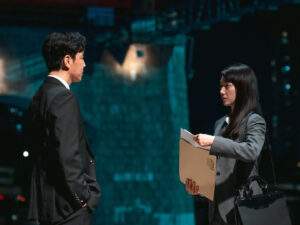 Undercover Miss Hong Episode 5