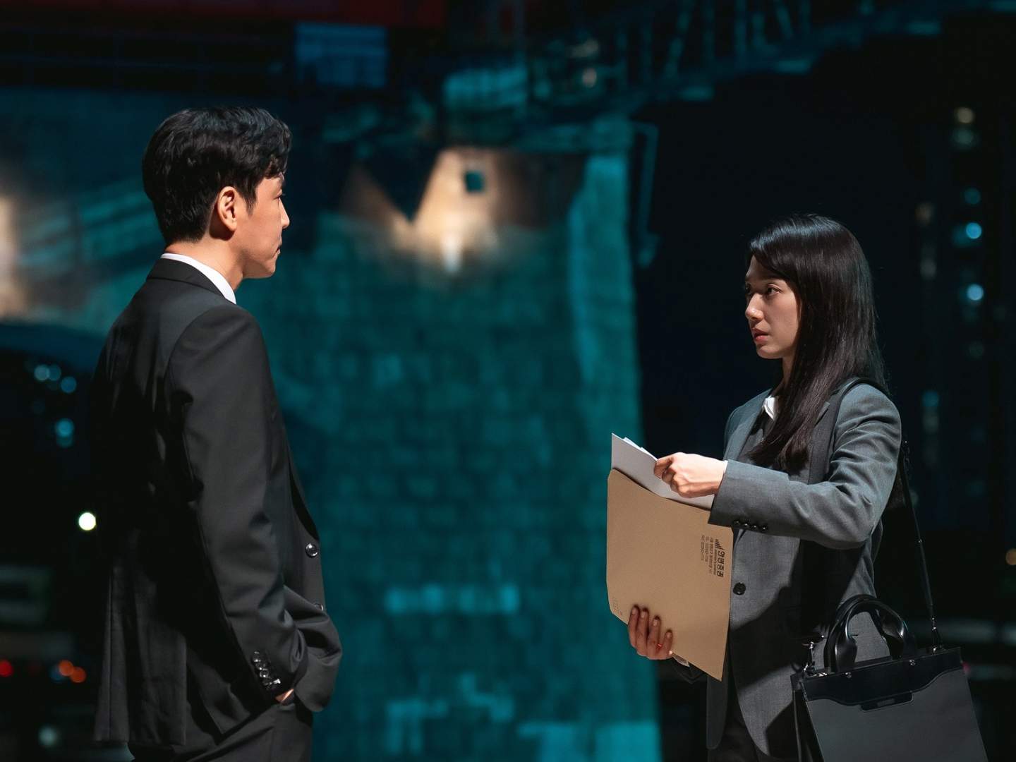 Undercover Miss Hong Episode 5